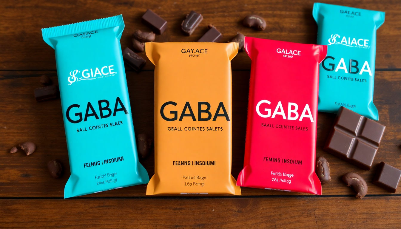 2025年版:日本の人気GABAチョコレートとその効果を徹底解説!眠りの質を高める秘密とは?