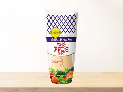 血圧が高めの方におすすめ!健康志向の食生活をサポートするマヨネーズ選び
