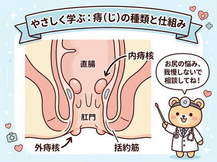 出血してる方へ。もう我慢しなくていい、ボラギノール プレミアムが答えです