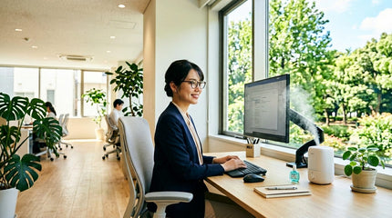 PC作業で目が疲れていませんか?