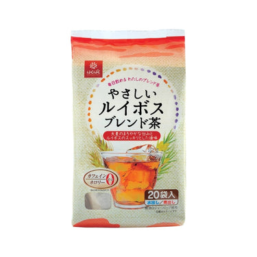 やさしいルイボスブレンド茶