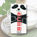 KALDI パンダ 杏仁豆腐