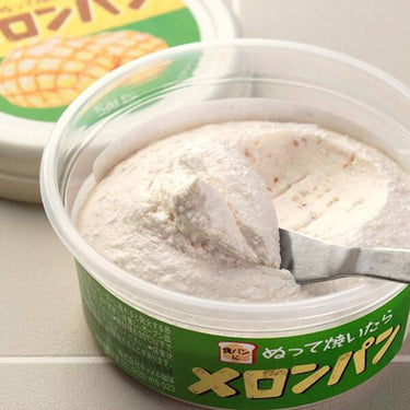 KALDI ぬって焼いたら メロンパン 110g