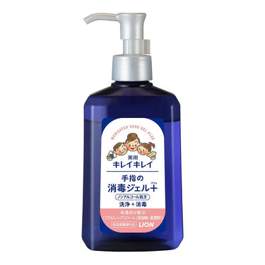 キレイキレイ 薬用 手指の消毒ジェルプラス 230ml 本体 ポンプ