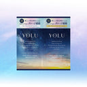 YOLU ディープナイトリペア シャンプー&トリートメント トライアル サシェ 10ml+10g