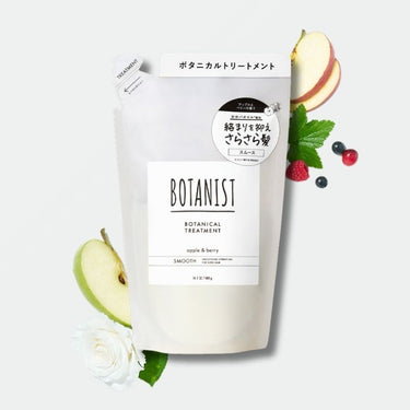 BOTANIST ボタニカル スムース トリートメント 400g (詰替え用)