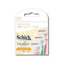 Shick Intuition カミソリ バラエティパック (替刃 3個入)