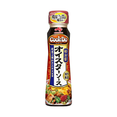 아지노모토 Cook Do 오이스터 굴소스
