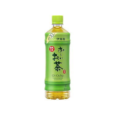 伊藤園 お~いお茶 600ml 緑茶
