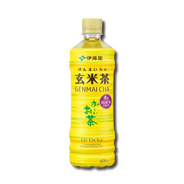 伊藤園 お~いお茶 玄米茶 600ml
