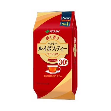 伊藤園 ヘルシー ルイボスティー ティーバッグ 3g x 30個入