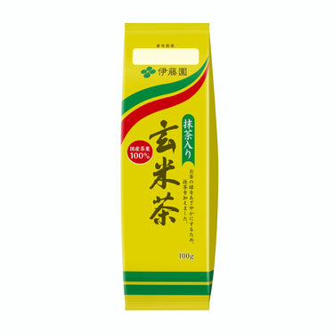 伊藤園 九州抹茶入り 玄米茶