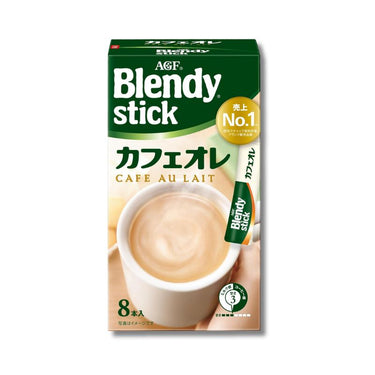 AGF ブレンディ スティック カフェオレ 8本入