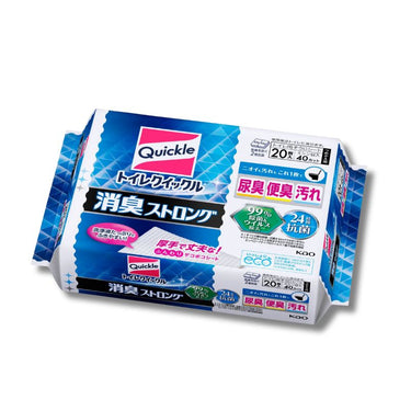 トイレ クイックル 消臭 ストロング