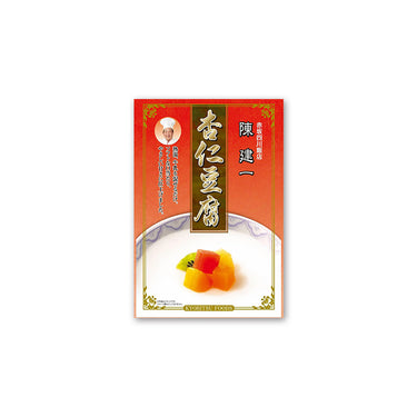 쿄리츠식품 안닌두부 행인두부 재료 80g