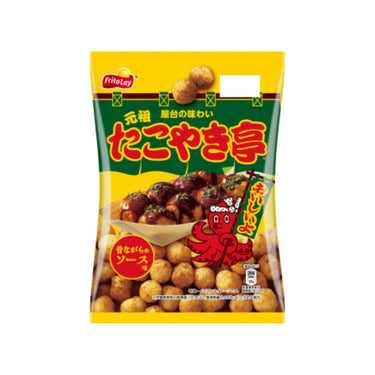 카루비 타코야키테이 소스맛