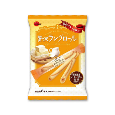 부르본 리치 랑그롤 쿠키