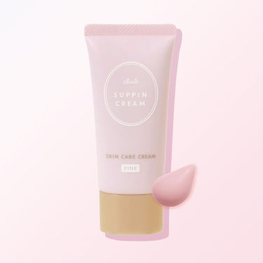 クラブ すっぴんクリームC パステルローズの香り