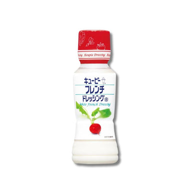 キューピー ドレッシング(赤) フレンチ(白) 180ml