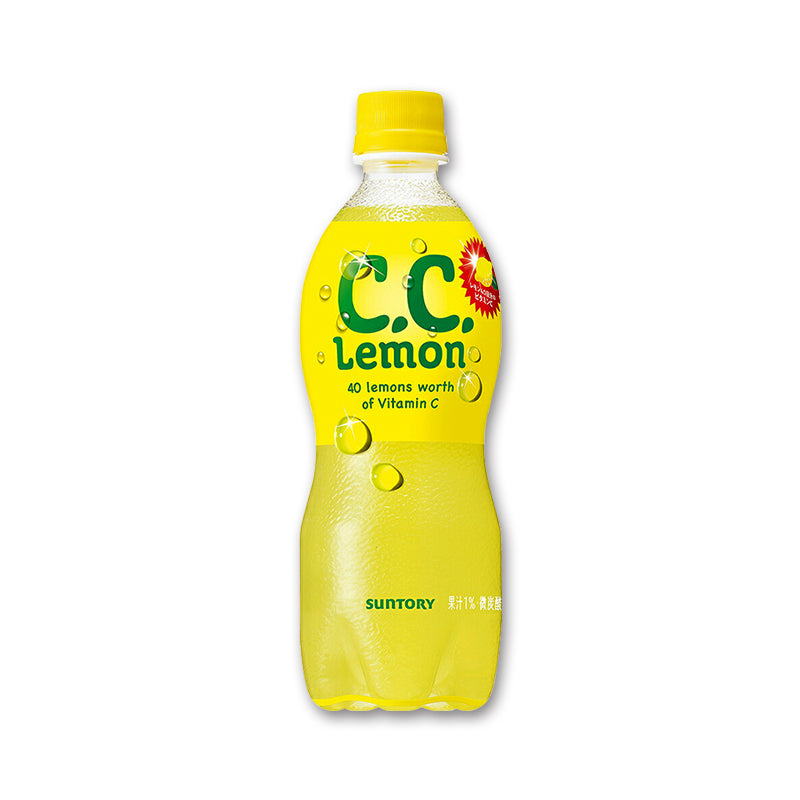 산토리 C.C. 레몬 500ml - 1개단품