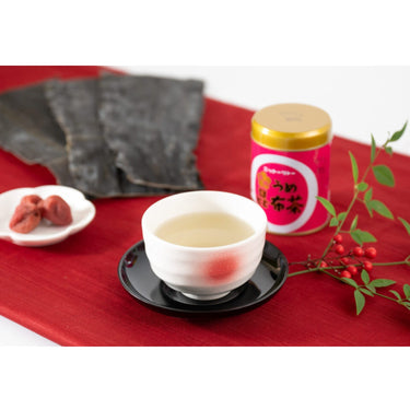 ニットーリレー 果肉うめ 昆布茶