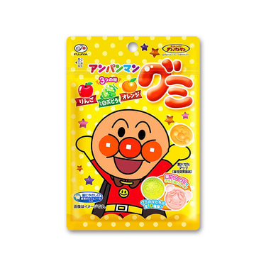 不二家 アンパンマン グミ 50g