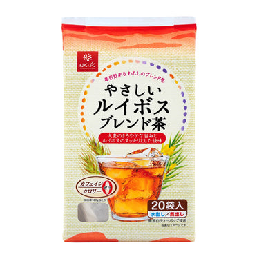 やさしいルイボスブレンド茶