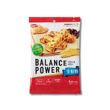 バランスパワー 全粒粉