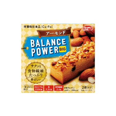 バランスパワー ビッグ アーモンド
