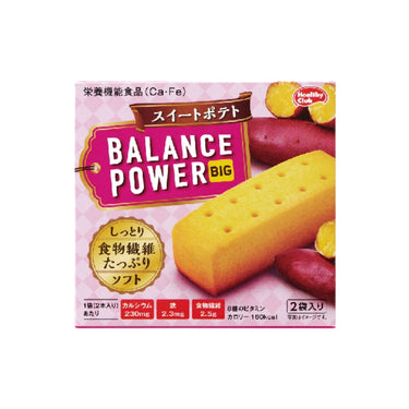 バランスパワー ビッグ スイートポテト