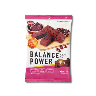 バランスパワー チョコ