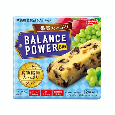 バランスパワー ビッグ 果実たっぷり