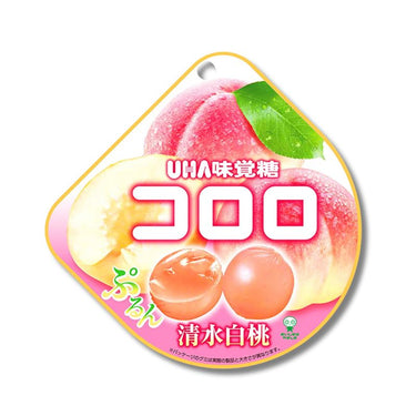 UHA味覚糖 コロロ 清水白桃