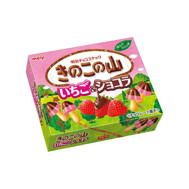 きのこの山 いちご&ショコラ