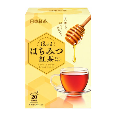 日東紅茶 はちみつ紅茶 ティーバッグ