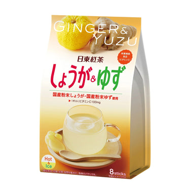 しょうが&ゆず