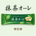日東紅茶 抹茶オーレ