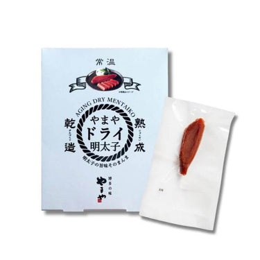 やまや ドライ明太子 1本入(29g)