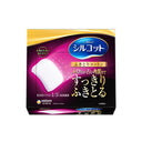 シルコット ふきとりコットン