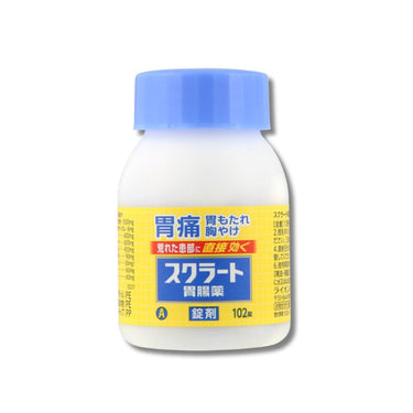 スクラート 胃腸薬 錠剤