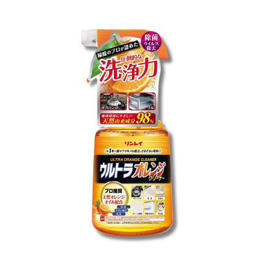 ウルトラ オレンジ クリーナー