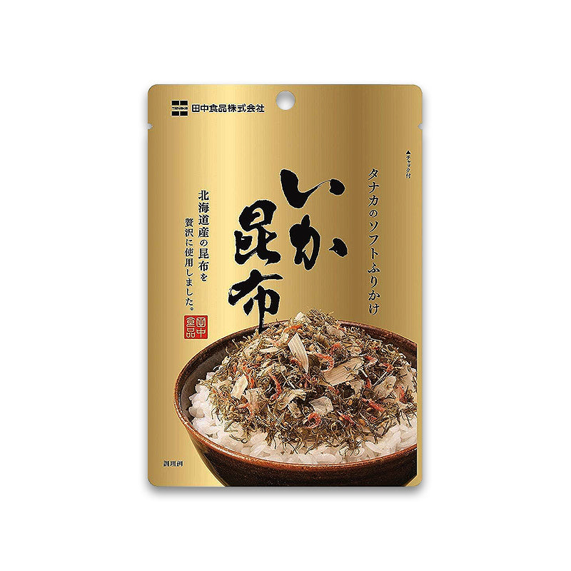 타나카식품 소프트 후리카케 시리즈