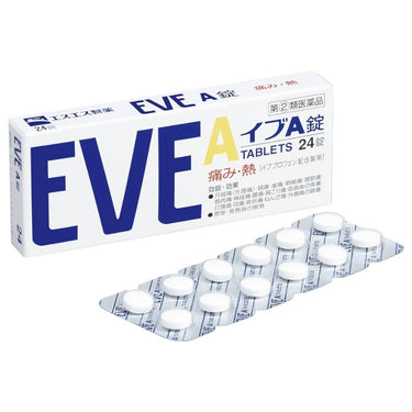 エスエス製薬 イブ A錠 24錠