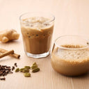 ミルクでつくる マサラチャイ