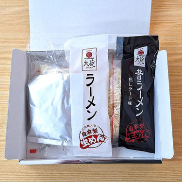 大砲 ラーメン