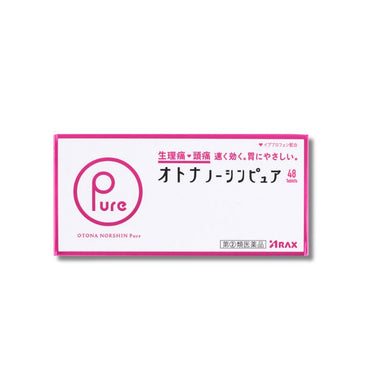 アラクス オトナ ノーシンピュア 48錠
