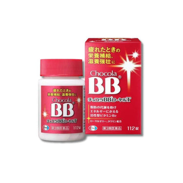 チョコラBB ローヤルT 112錠