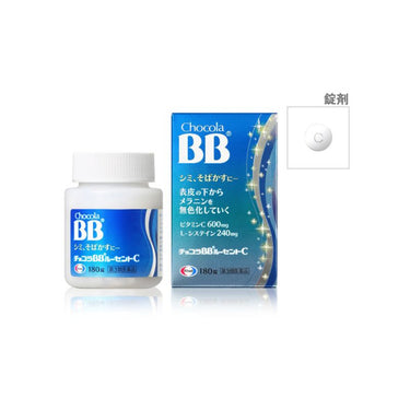 チョコラBB ルーセントC 180錠