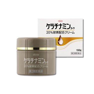 ケラチナミンコーワ 20%尿素配合クリーム 150g
