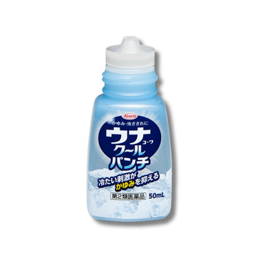 興和 ウナコーワ クールパンチ